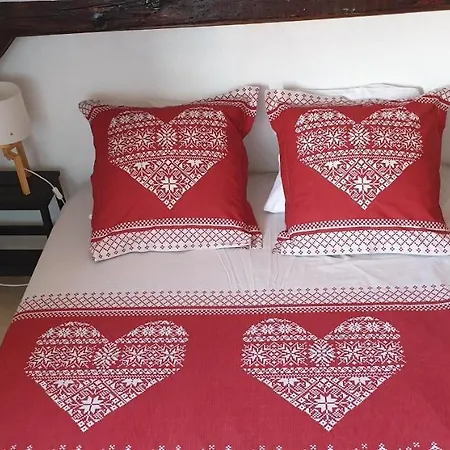 Apartment Baribal'ele Colmar