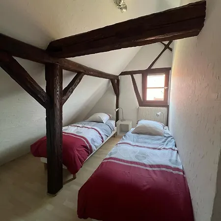 Apartmán Baribal'ele *
