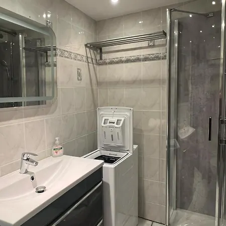 Baribal'ele Apartment Colmar