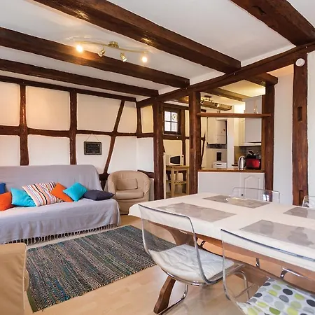 Apartment Baribal'ele Colmar