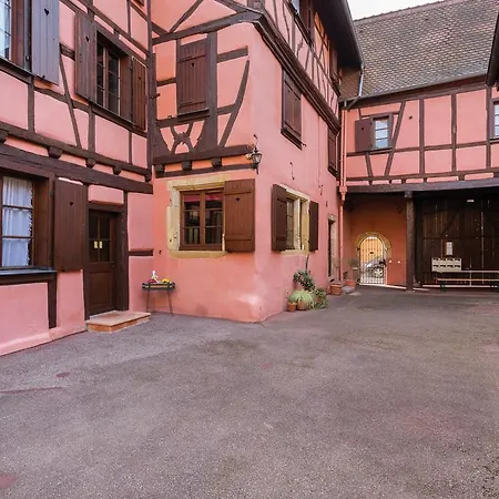 Apartment Baribal'ele Colmar