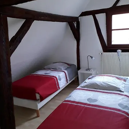 Apartment Baribal'ele Colmar