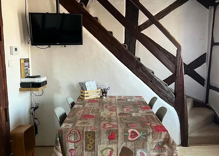 Apartmán Baribal'ele