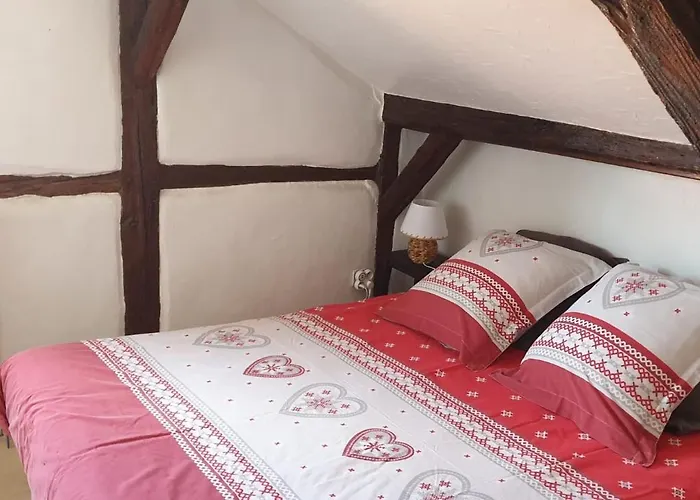 Baribal'ele Apartmán *