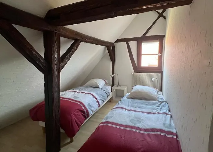 Apartmán Baribal'ele *