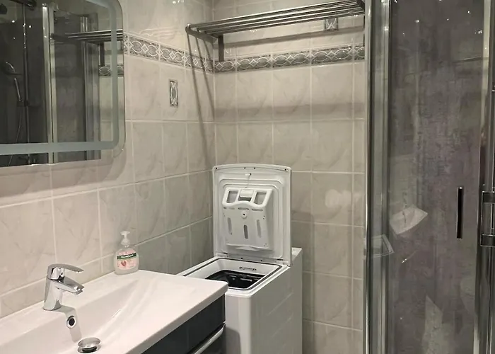Baribal'ele Apartmán Colmar
